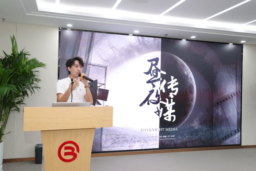 昼夜传媒张喻威：“手搓”AI资产库，AI短剧的尽头依然是人